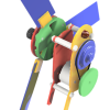 Wind Turbine Activity - Classroom Kit - Image 3